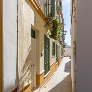 Bordador Courtyard By Valcambre , Seville Spain
