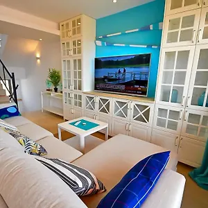 Panorama Blue , Caleta De Fuste Spain